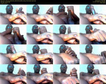 africancumshooter