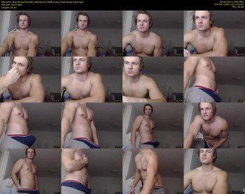 blondmusclemodel