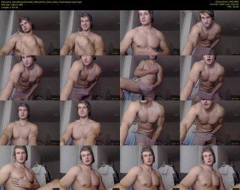 blondmusclemodel