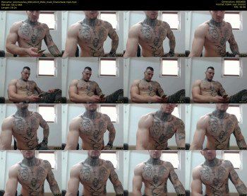 johnmuscles
