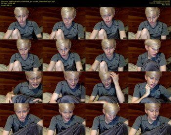 hotblondetwink