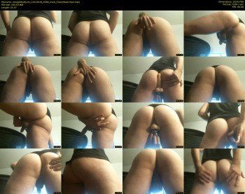 straightbuttyum