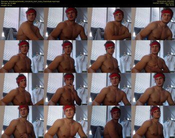 blondmusclemodel