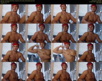 blondmusclemodel