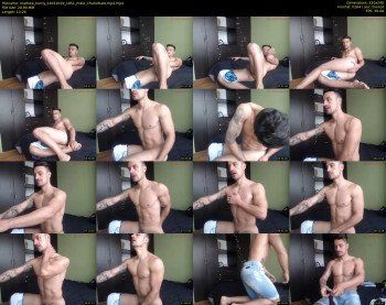 mathew_horny