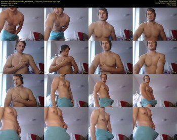 blondmusclemodel