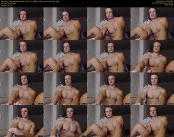 blondmusclemodel