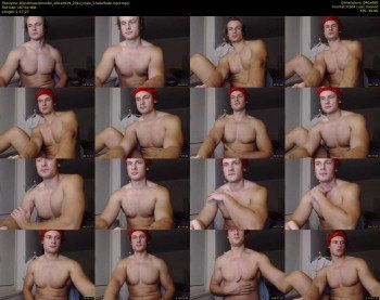 blondmusclemodel