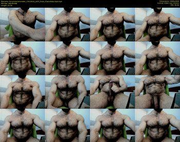 furrymusclemonster