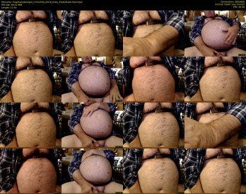 hugehairybeergut