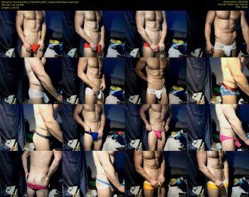 muscleundies