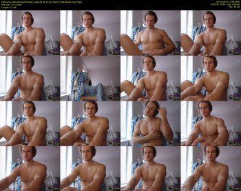 blondmusclemodel