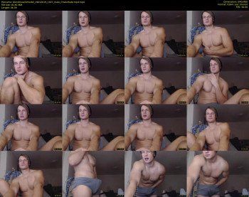 blondmusclemodel