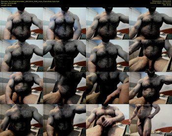 furrymusclemonster