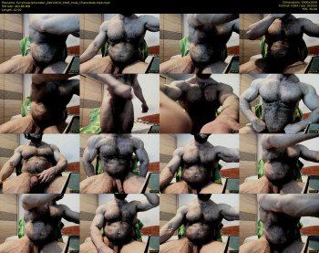 furrymusclemonster