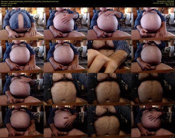hugehairybeergut
