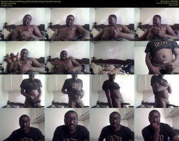 africancumshooter