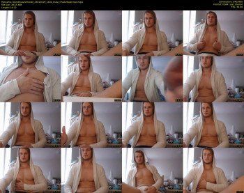blondmusclemodel