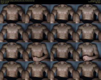 muscularmodelguy