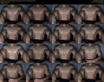 muscularmodelguy