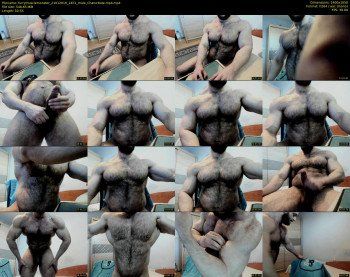 furrymusclemonster