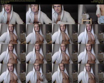 blondmusclemodel
