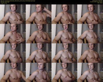 blondmusclemodel