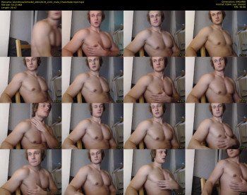 blondmusclemodel