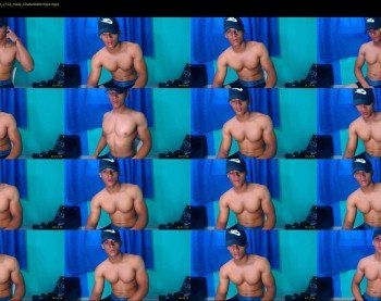 boyblack23cm