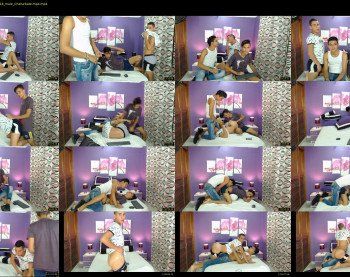 3cuteguys