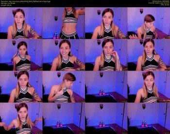 Izzy_onscreen