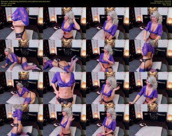 LadyGString