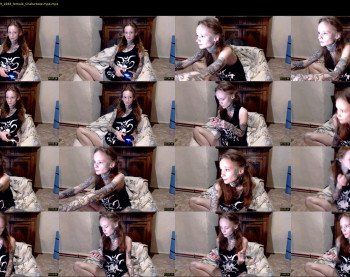 foxygirlandwolf