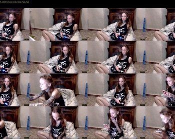 foxygirlandwolf