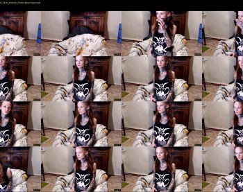 foxygirlandwolf