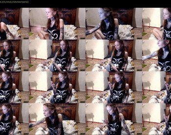 foxygirlandwolf