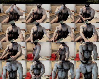 furrymusclemonster