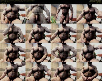 furrymusclemonster
