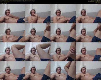 blondmusclemodel