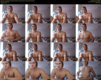 blondmusclemodel