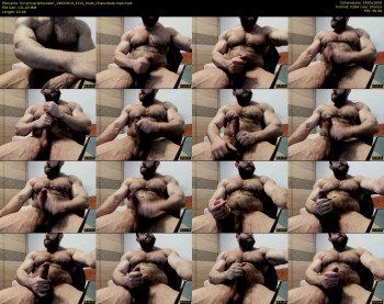 furrymusclemonster