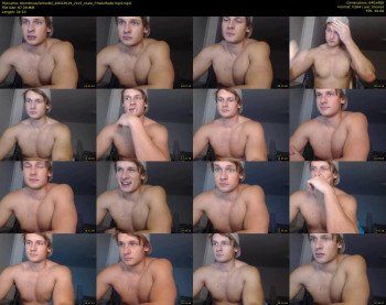 blondmusclemodel