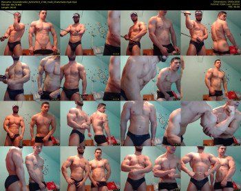 musclebredon