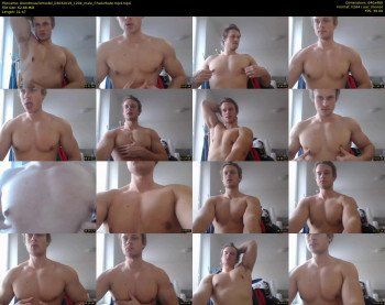 blondmusclemodel