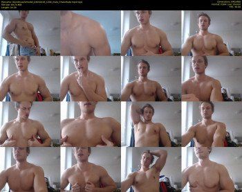 blondmusclemodel