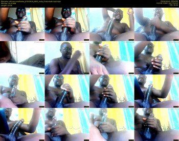 africancumshooter