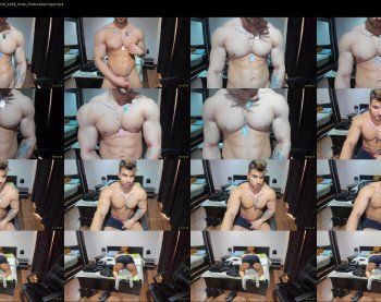 musclemodelgod