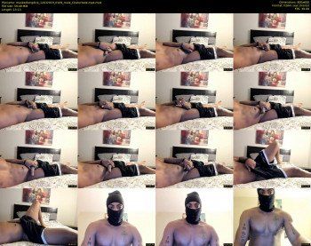 maskedlongdick