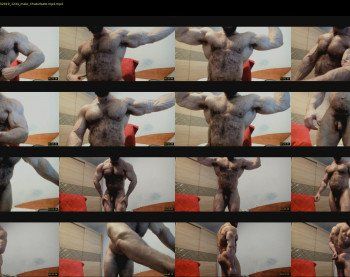 furrymusclemonster