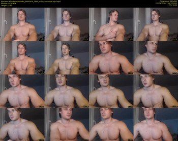 blondmusclemodel